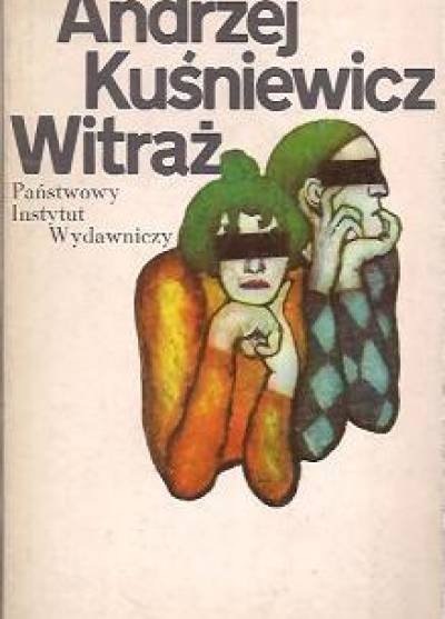 Andrzej Kuśniewicz - Witraż