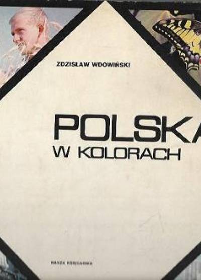 Zdzisław Wdowiński - Polska w kolorach (album)