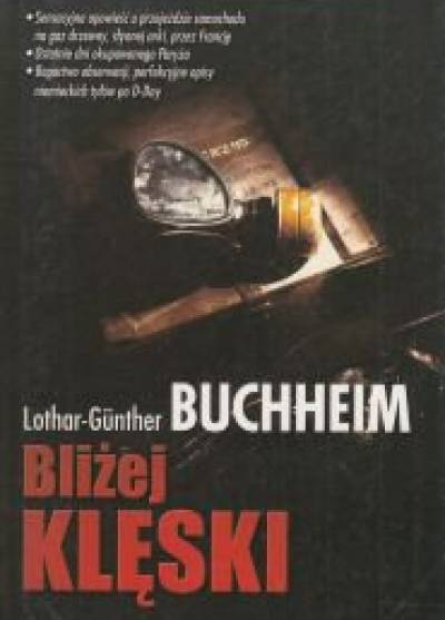 Lothar-Gunther Buchheim - Bliżej klęski