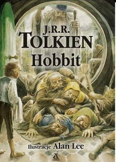 J.R.R. Tolkien - Hobbit albo tam i z powrotem