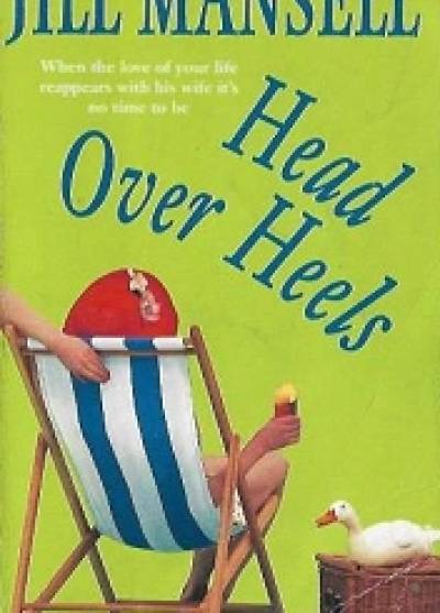Jill Mansell - Head over heels