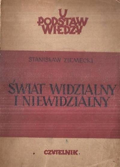 Stanisław Ziemecki - Świat widzialny i niewidzialny