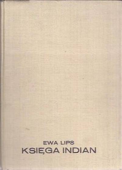 Ewa Lips - Księga Indian