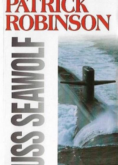 PAtrick Robinson - USS Seawolf