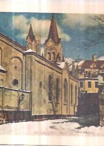 Ryga - Stare Miasto (1957)
