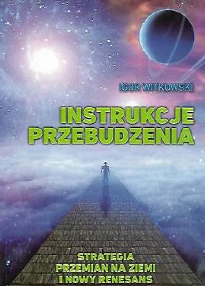 Igor Witkowski - Instrukcje przebudzenia. Strategia przemian na ziemi i nowy renesans