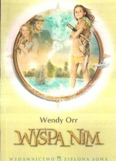Wendy Orr - Wyspa Nim