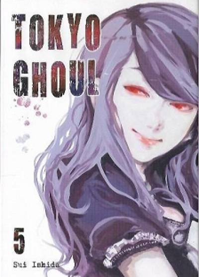 Sui Ishuda - Tokyo Ghoul (5)