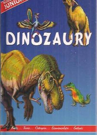 Dinozaury (kolekcja juniora)