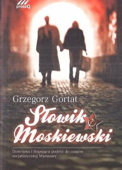 Grzegorz Gortat - Słowik Moskiewski
