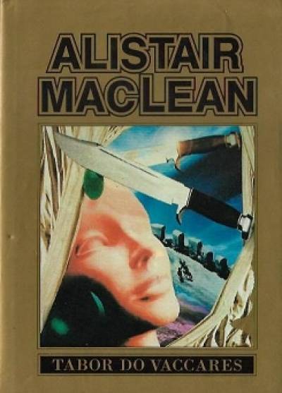 Alistair MacLean - Tabor do Vaccares