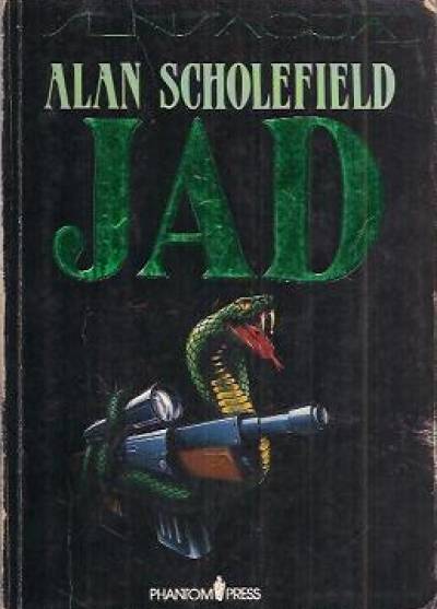 Alan Scholefield - Jad