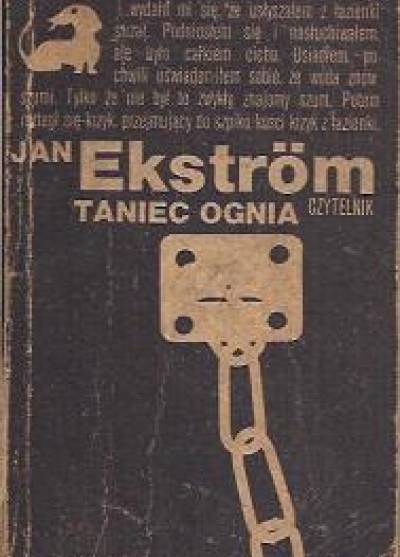 Jan Ekstrom - Taniec ognia 