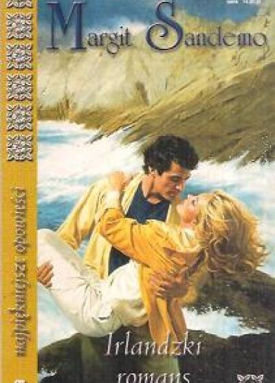 Margit Sandemo - Irlandzki romans (Najpiękniejsze opowieści Margit Sandemo)