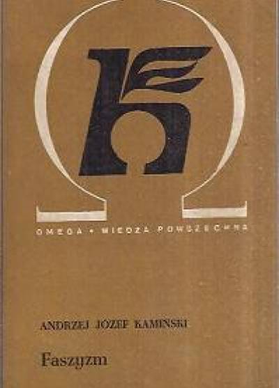 Andrzej J. Kamiński - Faszyzm