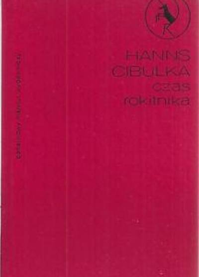 Hanns Cibulka - Czas rokitnika