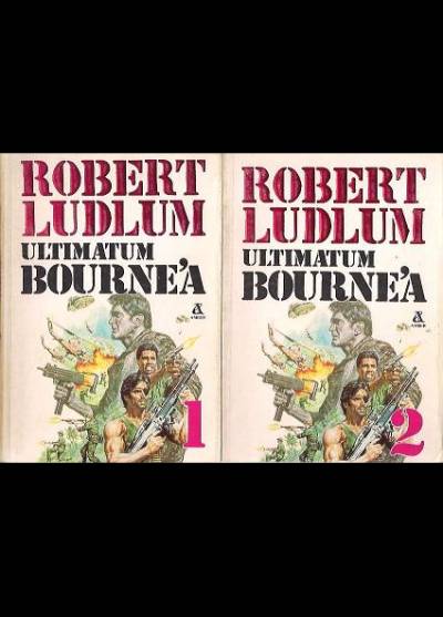 Robert Ludlum - Ultimatum Bourne`a