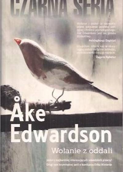 Ake Edwardson - Wołanie z oddali