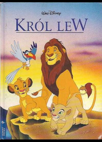 Król lew  (Disney)