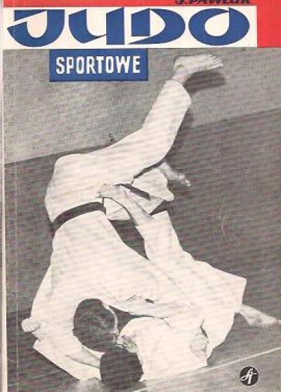 Janusz Pawluk - Judo sportowe