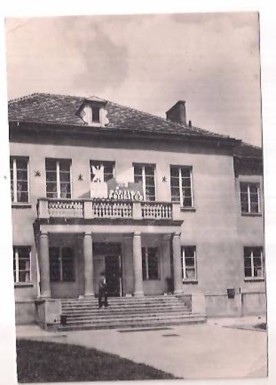 fot. K. Kaczyński - Tarnów. Dom Kultury (1963)