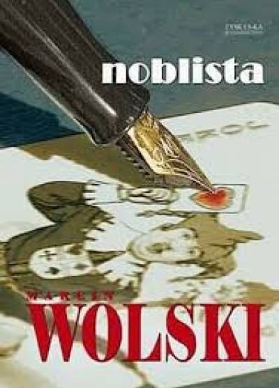 Marcin Wolski - Noblista