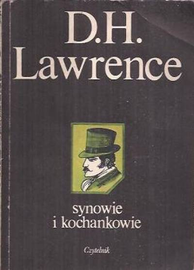 D.H. Lawrence - Synowie i kochankowie