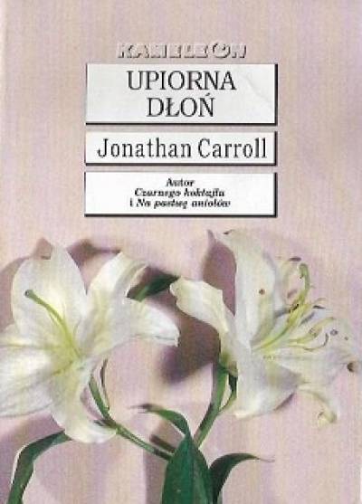 Jonathan Carroll - Upiorna dłoń
