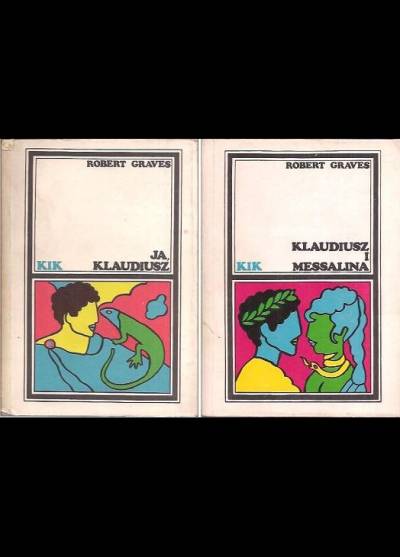 Robert Graves - Ja, Klaudiusz / Klaudiusz i Mesalina