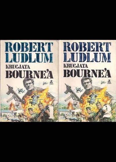 Robert Ludlum - Krucjata Bourne`a