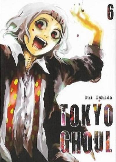 Sui Ishuda - Tokyo Ghoul (6)