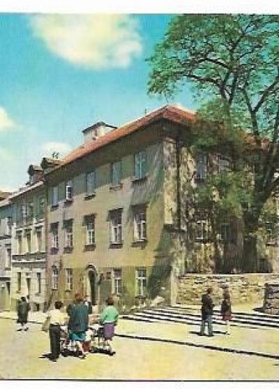 fot. K. Jabłoński - Lublin - ulica Grodzka (1968)