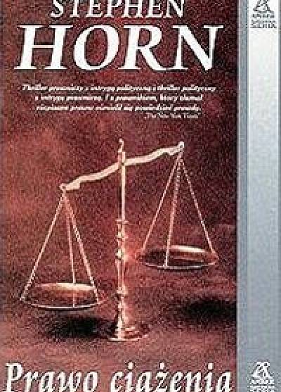 Stephen Horn - Prawo ciążenia
