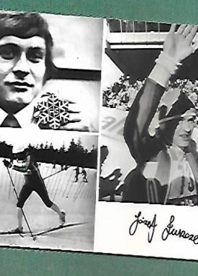 32 narciarskie mistrzostwa świata Lahti 1978. Józef Łuszczek