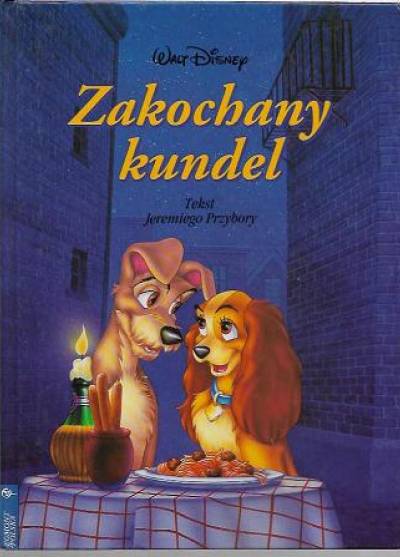Zakochany kundel (Disney)