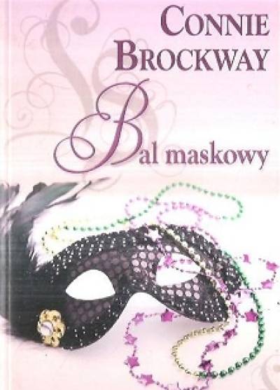 Connie Brockway - BAl maskowy
