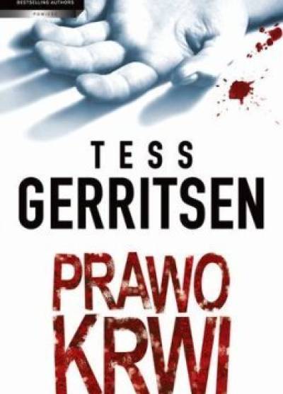 Tess Gerritsen - Prawo krwi