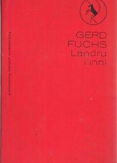 Gerd Fuchs - Landru i inni