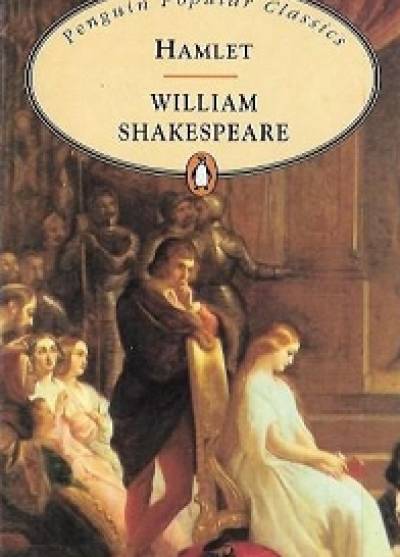 William Shakespeare - Hamlet (ang.)
