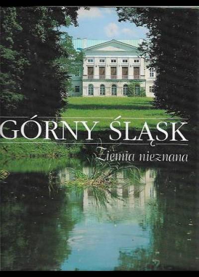 album, fot. R. Kucia, tekst D. Głazek - Górny Śląsk. Ziemia nieznana