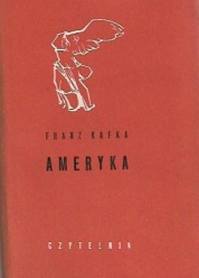Franz Kafka - Ameryka