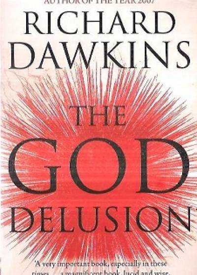 Richard Dawkins - The God delusion