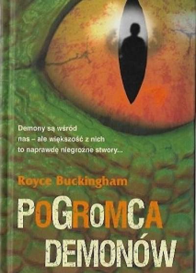 Royce Buckingham - Pogromca demonów