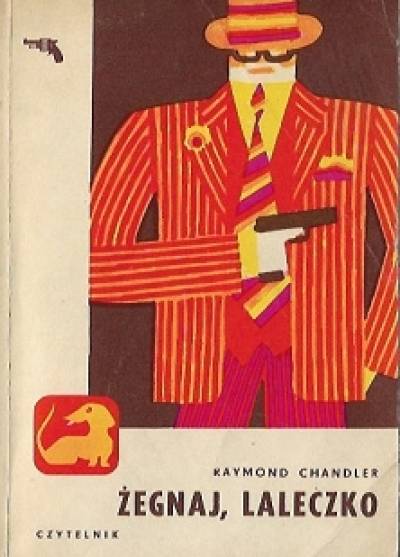Raymond Chandler - Żegnaj, laleczko
