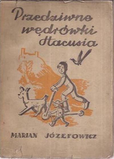 Marian Józefowicz - Przedziwne wędrówki Hacusia