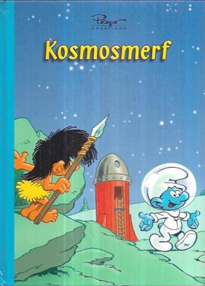 Peyo - Kosmosmerf
