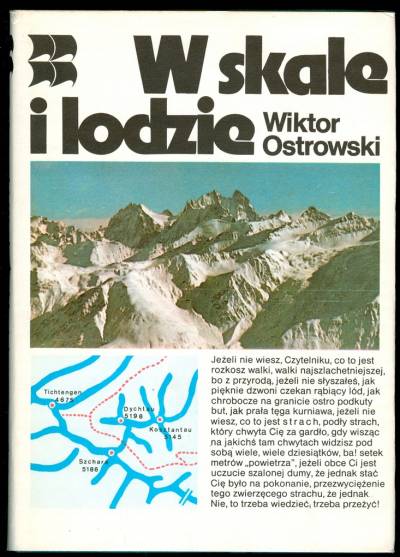 Wiktor Ostrowski - W skale i lodzie