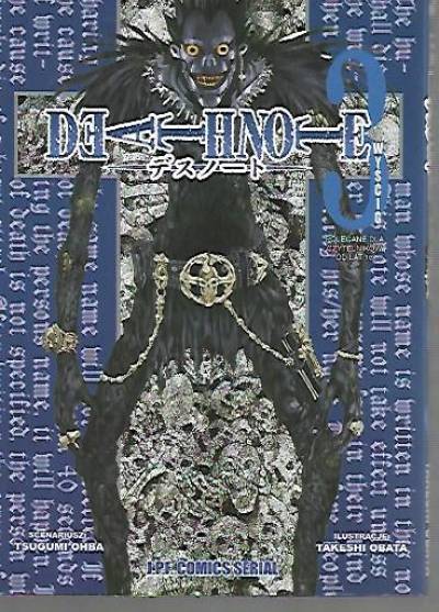 Tsugumi Ohba, Takeshi Obata - Death Note 3