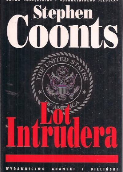 Stephen Coontz - Lot Intrudera