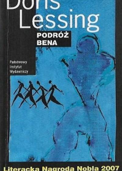 Doris Lessing - Podróż Bena